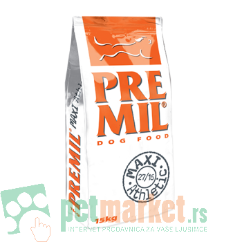 Premil: Maxi Athletic, 15 kg 