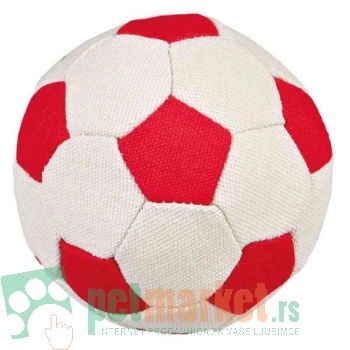 Trixie: Mekana loptica od tekstila Canvas Ball