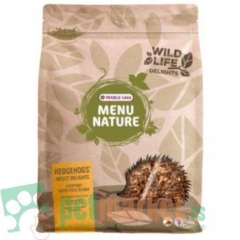 Menu Nature: Hrana za ježeve Hedgehogs, 250 gr