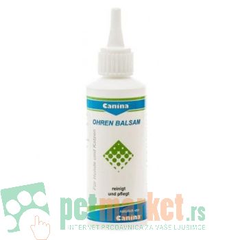 Canina: Balzam za negu ušiju Ohren, 100 ml