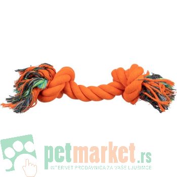 Trixie: Pamučno uže za igru Playing-Rope, 40 cm