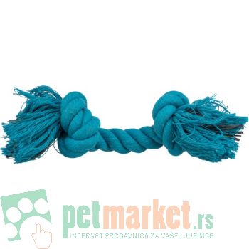 Trixie: Pamučno uže za igru Playing-Rope, 20 cm