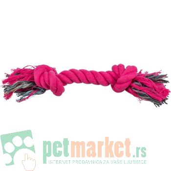 Trixie: Pamučno uže za igru Playing-Rope, 26 cm