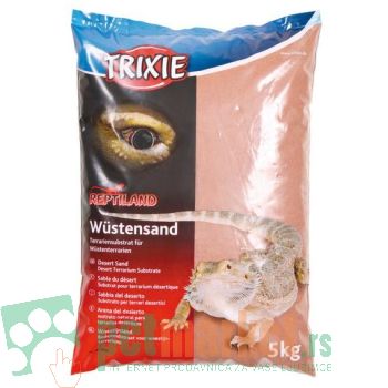 Trixie: Pustinjski pesak za terarijume