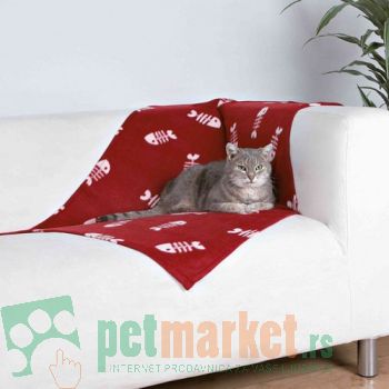 Trixie: Ćebe za mačke Beany Red