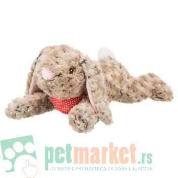 Trixie: Plišana igračka za pse Bunny