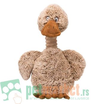Trixie: Plišana igračka za pse Plush Duck