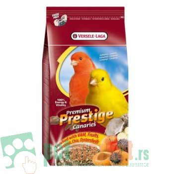 Prestige Premium: Hrana za kanarince Canary