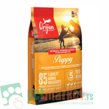 Orijen: Hrana za štence Puppy