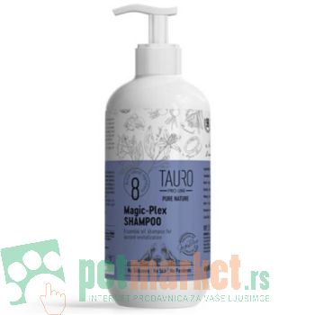 Tauro: Šampon za pse Magic Plex Shampoo, 400 ml