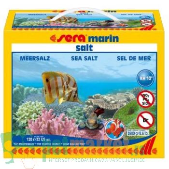 Sera: Morska so Marine Salt