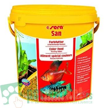 Sera: San, 2 kg
