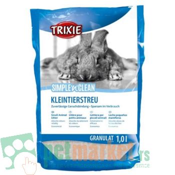 Trixie: Silikonska podloga za glodare Fresh n Easy, 1l