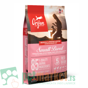Orijen: Hrana za pse malih rasa Small Breed
