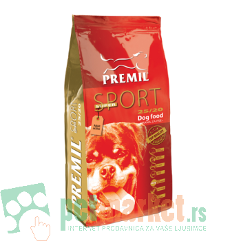 Premil: Top Line Super Sport, 15 kg 