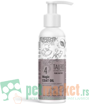 Tauro: Ulje za intenzivnu hidrataciju Magic Coat Oli, 250 ml