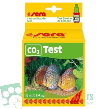 Sera: CO2 test, 15ml