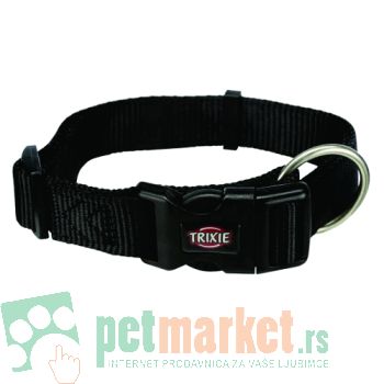 Trixe: Ogrlica za psa Premium Black