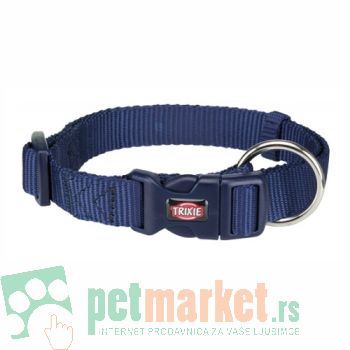 Trixe: Ogrlica za psa Premium Indigo