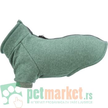 Trixie: Duks za pse Amsterdam Dark Green