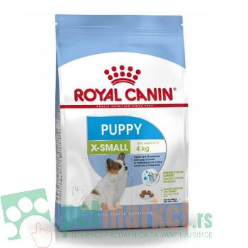 Royal Canin: Size Nutrition X Small Puppy