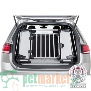 Trixie: Zaštitne rešetke za prtljažnik automobila Universal Rear Car Grid