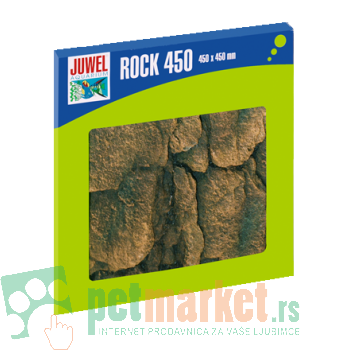 Juwel: Dekorativna 3D pozadina za akvarijum Rock 
