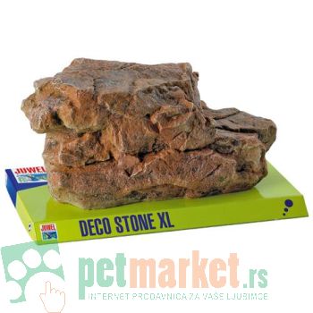 Juwel: Dekorativan kamen Deco Stone Cliff Dark XL 