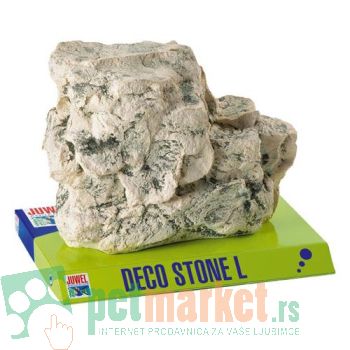 Juwel: Dekorativan kamen Deco Stone Cliff Light L 