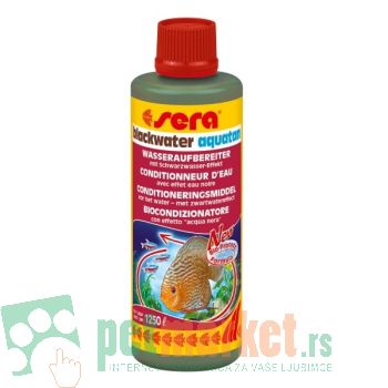 Sera: Regulator kvaliteta vode Blackwater Aquatan 