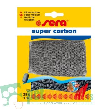 Sera: Aktivni ugalj, 250 gr 