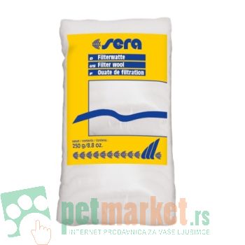 Sera: Filter vata 